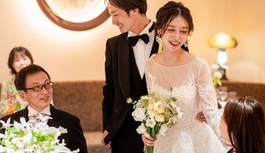 【通年適用可】大切な方と過ごす◆少人数ウエディングプラン