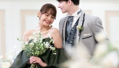 まだ間に合う★【2026年3~6月春婚プラン】60名301万円⇒240万円!準備期間3ヶ月~OK!