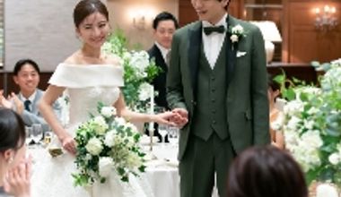 【2027年7・8月お得な夏婚プラン】60名293万円⇒212万円!憧れ大聖堂×お得な結婚式が叶う♪
