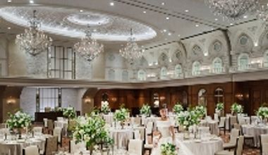 <大人数応援プラン>100名様以上でもゆったりな贅沢空間でおもてなし!100名413万円⇒351万円