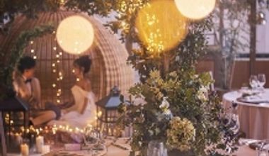 <全天候型で冬も安心◆1,2月限定>WINTERウェディングプラン【100万円相当特典】