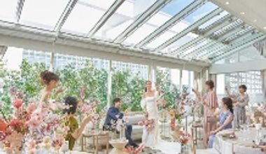【27年5月迄限定!20名79万円】家族+親しい友人と楽しむ◆貸切邸宅のアットホームWedding