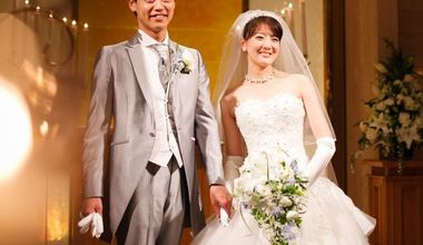 【ウィンターウエディングプラン】期間限定の挙式プラン