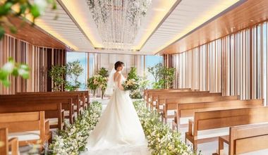 【60名205万円】26年9月~12月/1年以内挙式プラン*最大120万円優待