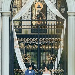 【10大特典&丸ごと体験!】挙式×ガーデン×1日貸切×絶品試食