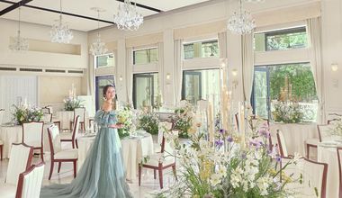 【秋プラン/2026年9~10月】邸宅貸切で叶えるスローウエディング《最大120万円ご優待!》