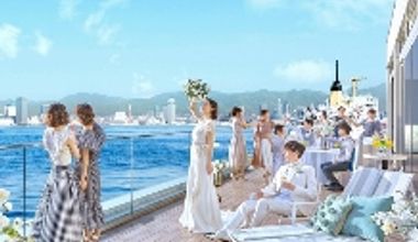【組数限定!最大140万円特典】平日Wがおすすめ!贅沢料理ランクアップでゲストへおもてなし!