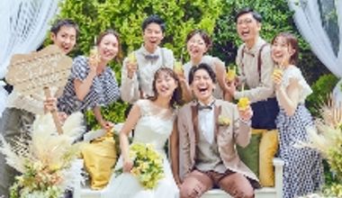 毎月5組限定★半年以内の結婚式を検討の方♪150万特典★空き日程残り僅かなのでお急ぎを!