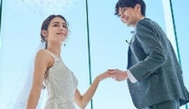 ★2026年6~8月限定の最大120万特典!光り輝くチャペル×神戸の街並み×絶景海ロケーション