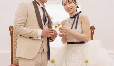 【25歳以下カップル限定花嫁応援プラン】先着5組!70名205万