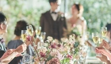 《少人数・ご家族での挙式披露宴》40名264万円⇒180万円