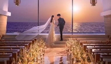 【2027年1~4月挙式限定】晴天率*No.1\最大110万/60名349万円⇒239万円