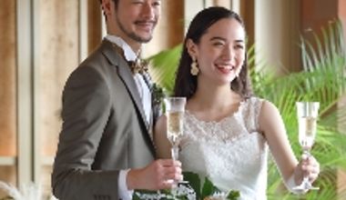 【新プラン★*】50名 / 挙式+披露宴 安心のフルパッケージ〈※1年以内*〉