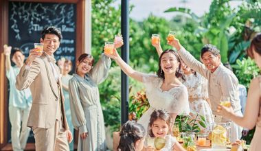 【挙式+フォト+30名パーティ】〈挙式料30%OFF〉でもっとお得に!