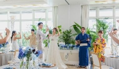 【26年8月迄*最大29万円優待】挙式+パーティプラン(50名189万円→160万円)
