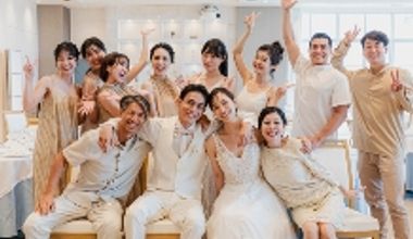 【26年8月迄*最大40万円優待】挙式+パーティプラン(70名234万円→194万円)