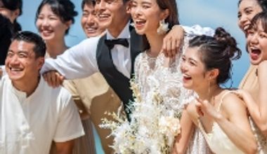 【30名*パーティプラン】挙式+コース料理+ドレス+美容+装花込み(3か月以内)