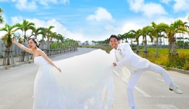 【曜日特典あり】オリジナルウエディングプラン