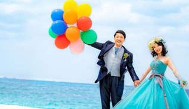 【延長決定☆】フォトウェディングプラン