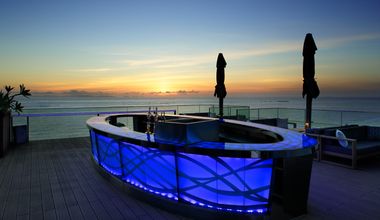 Sunset Wedding Plan