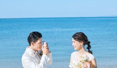 GW限定|チャペル&ビーチフォト|49,500円