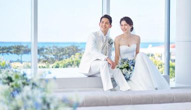 《結婚式特別プラン》沖縄リゾートウェディング☆
