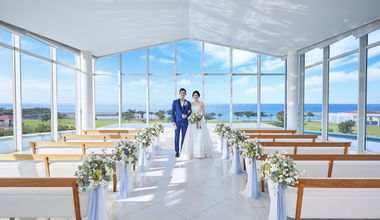 ★新登場★おふたり挙式限定プラン "HAJIMAI”