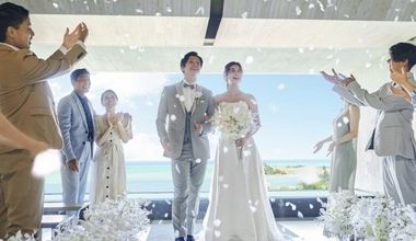 【77,000円で叶う】海に囲まれて、憧れのリゾ婚を★