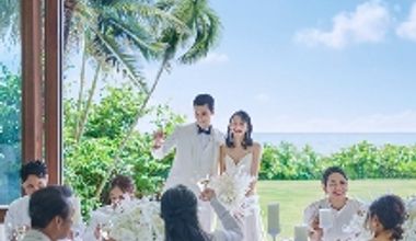7月限定【40名パーティ】ビーチタイムもゲストと一緒★大満足パーティプラン