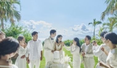 なくなり次第終了【50名パーティ】大人気チャペルと海見え重視の会場で大満足パーティプラン☆