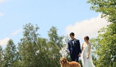 挙式&ロケーションフォトプラン