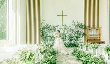<27年3~5月の結婚式がお得!最大89万円ご優待>50名238万円|SPRINGプラン*前撮り付*