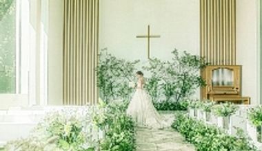 人気シーズン!<27年3~5月の結婚式がお得!最大89万円ご優待>50名238万円|SPRINGプラン*前撮り付*