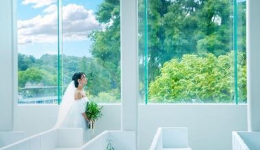 <27年3~5月の結婚式がお得!最大89万円ご優待>50名238万円|SPRINGプラン*前撮り付*