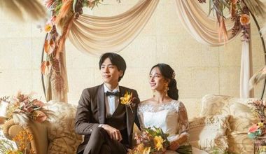 <3か月以内の結婚式限定!直近割プラン>40名177万※105万優待付