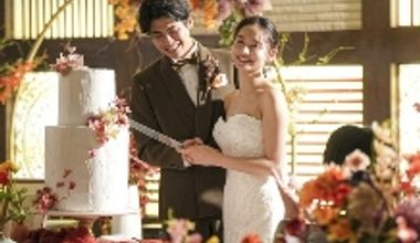 秋WEDDING!空き日程のこりわずかお得プラン★