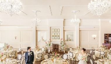 【オールシーズン適用×オールインプラン登場】前撮り&ドレス最大4着付きSPECIAL<100名>