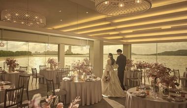 【2026年9〜12月*秋冬婚】問合せ急増中↑海×秋空のマリゾンウエディング★最大147万円優待♪