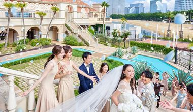 ★NEW★【2027年4~5月*春婚】特典充実◎春婚をお得に叶えるプラン★《60名最大138万円優待》