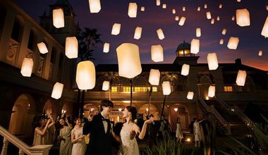 【2026年9〜12月*秋冬婚】問合せ急増中↑海×秋空のマリゾンウエディング★最大147万円優待♪