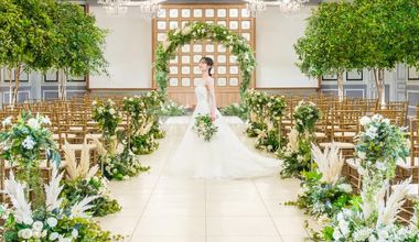 【最大150万円優待】冬婚プレミアム◆選べる3つのチャペル×ホテル美食で贅沢なおもてなし