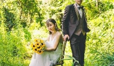 夏婚【2026年6月~9月】266万→201万円★緑豊かで写真映え◎サマープラン