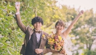 夏婚プラン【2027年6月~8月まで挙式】50名259万⇒223万で予算◎憧れガーデンWがお得に叶う