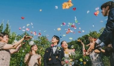 【2026年4月~5月までの挙式】60名/293万⇒242万★過ごしやすさ◎スプリングプラン