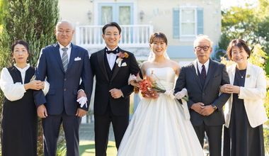 【安心・定額ウェディングプラン】森の中の小さなwedding ー 10名/67.9万円 ー