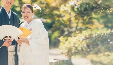 【和婚×秋の紅葉】2026年 年内に叶える結婚式 * 50名