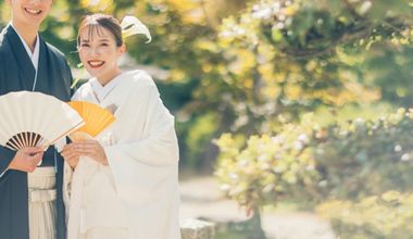 【和婚×秋の紅葉】2026年 10月~12月 * 80名