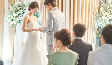 〈20名挙式+会食〉ご家族やご友人を呼んで楽しいパーティを