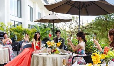 【8月来館限定】20名BBQパーティ