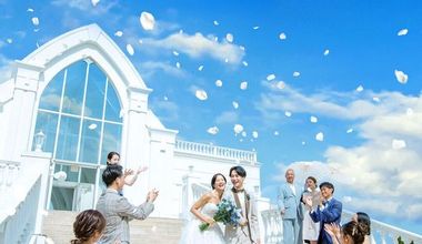 【10月来館限定】挙式+衣裳<36→18万円>特典15万円分も!